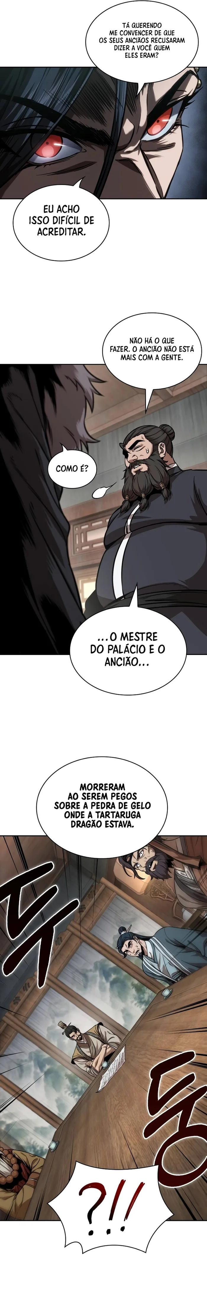 Read Nano Machine PT Manga Online