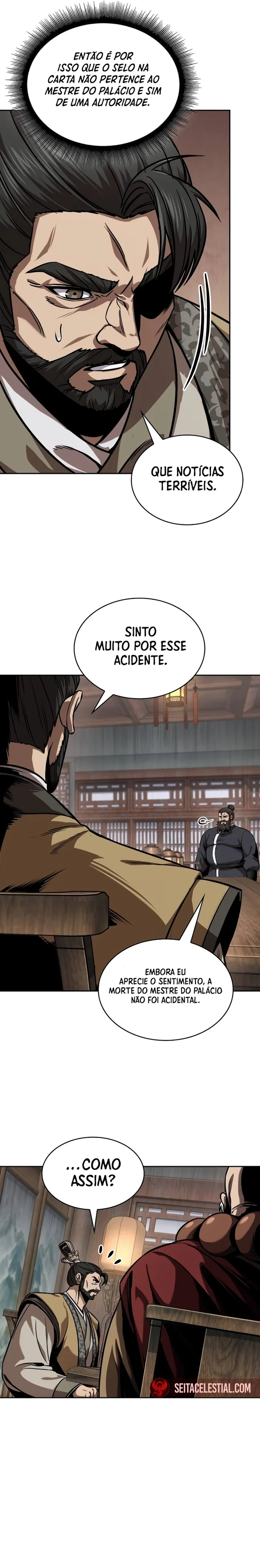 Read Nano Machine PT Manga Online