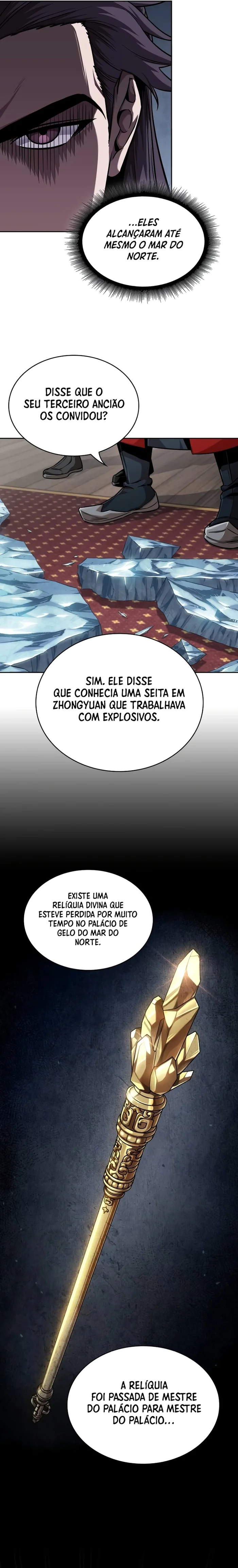 Read Nano Machine PT Manga Online