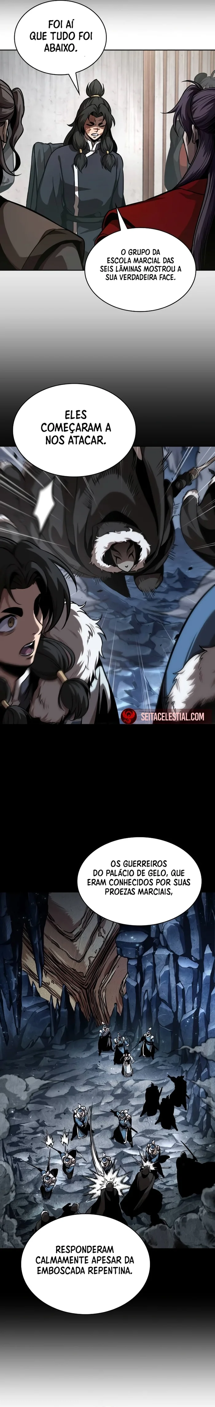 Read Nano Machine PT Manga Online