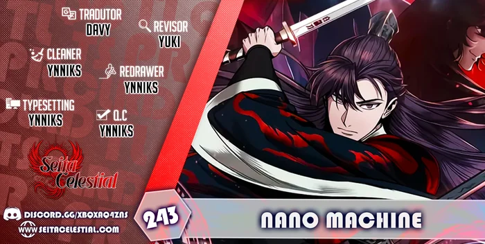Read Nano Machine PT Manga Online