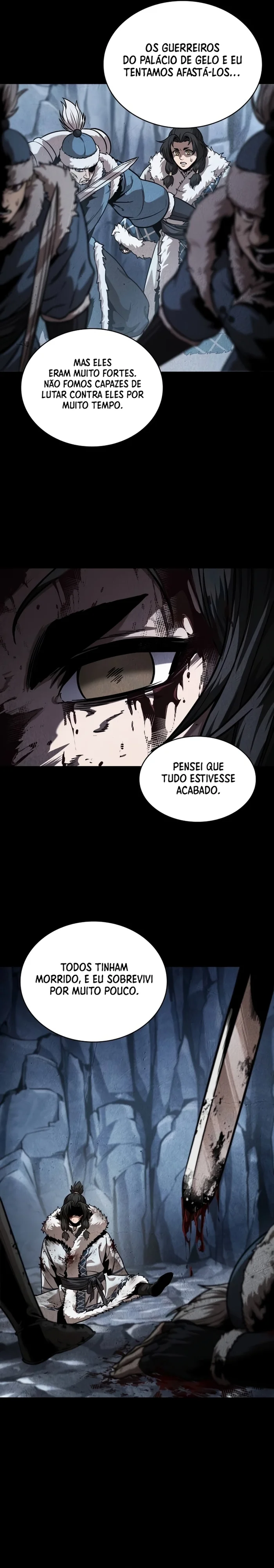 Read Nano Machine PT Manga Online