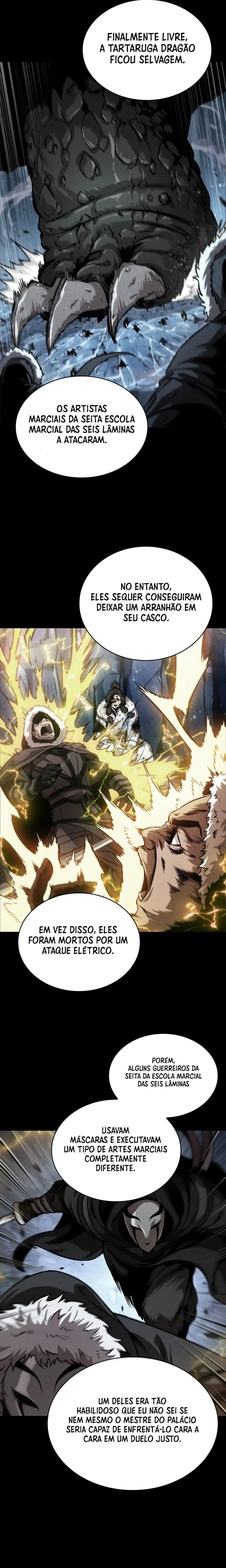 Read Nano Machine PT Manga Online