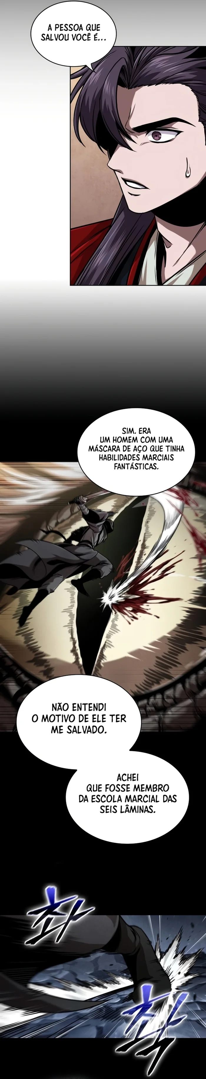 Read Nano Machine PT Manga Online