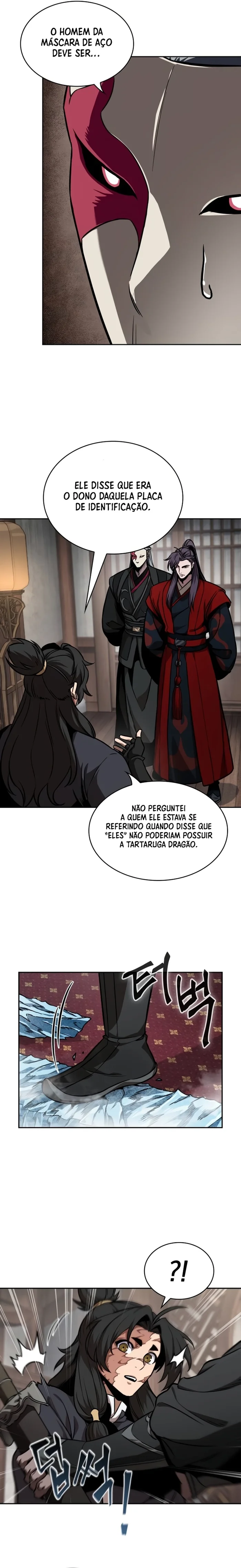 Read Nano Machine PT Manga Online