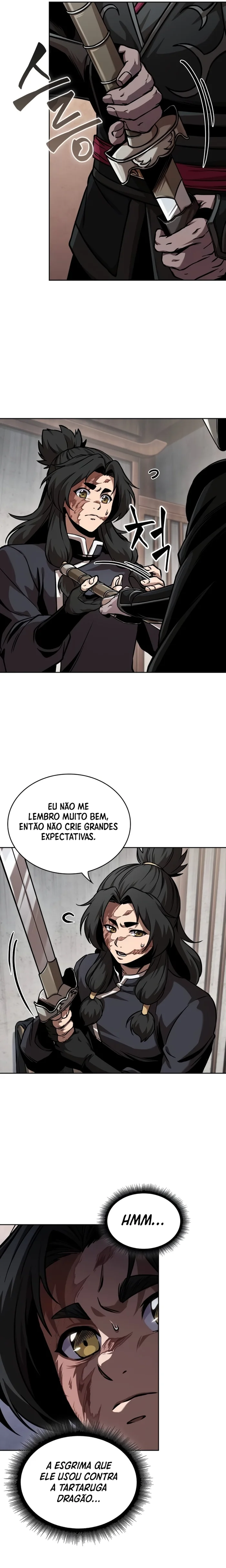 Read Nano Machine PT Manga Online