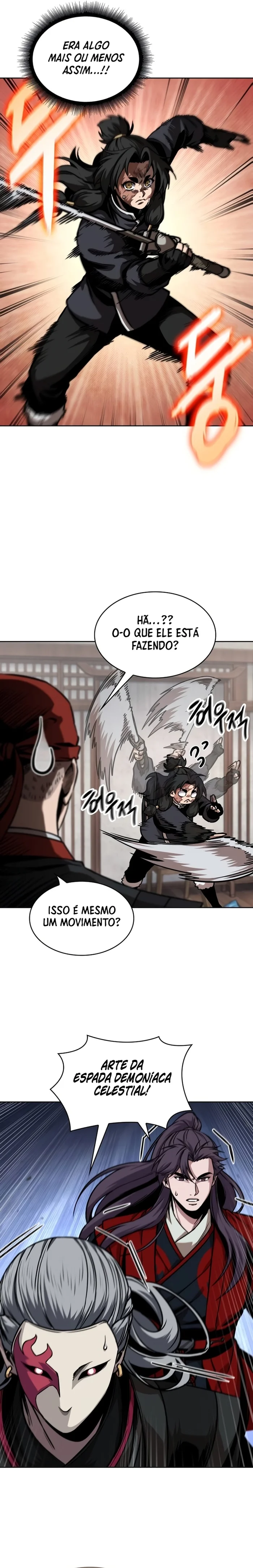 Read Nano Machine PT Manga Online