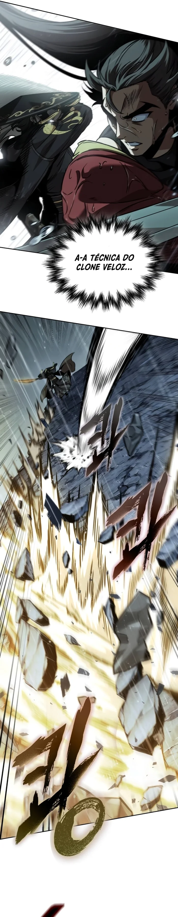 Read Nano Machine PT Manga Online