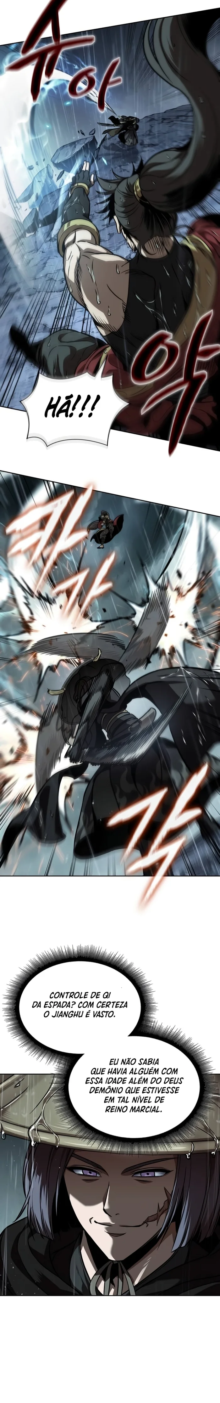 Read Nano Machine PT Manga Online