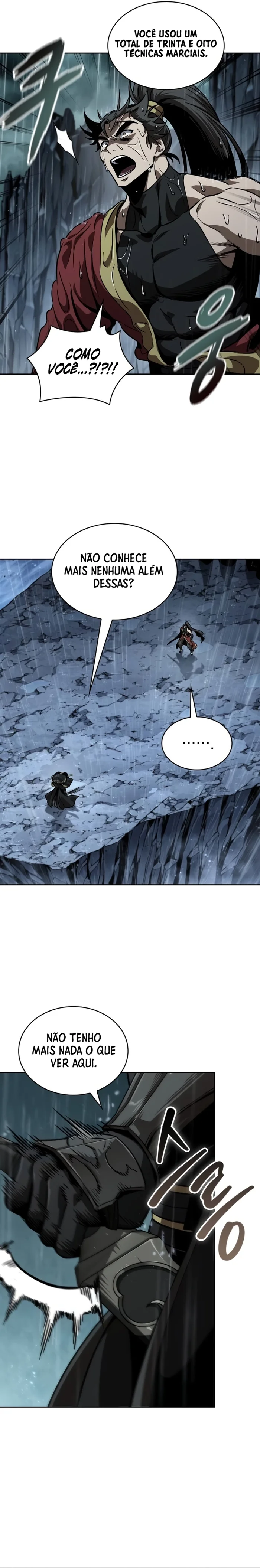 Read Nano Machine PT Manga Online