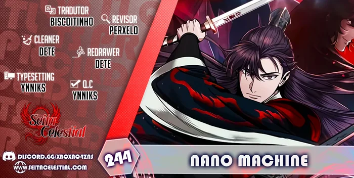Read Nano Machine PT Manga Online