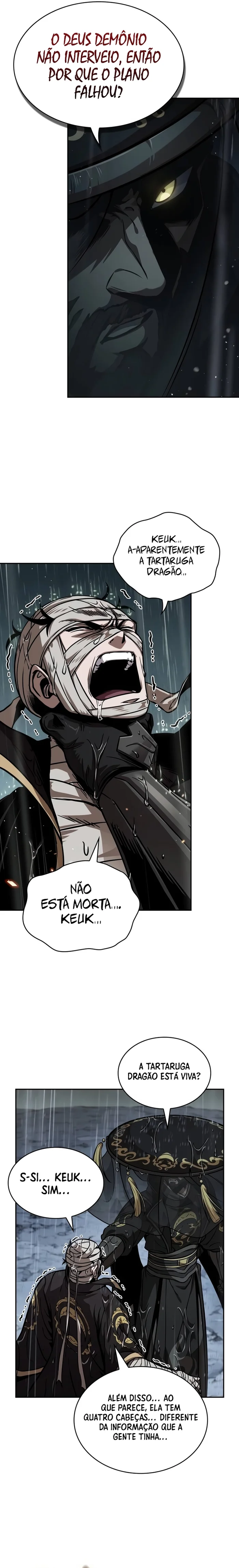 Read Nano Machine PT Manga Online