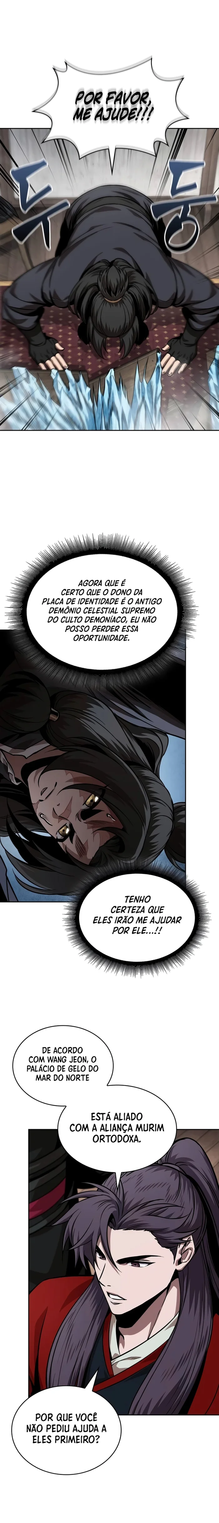 Read Nano Machine PT Manga Online