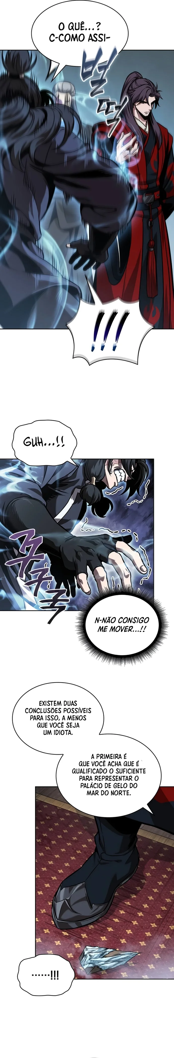Read Nano Machine PT Manga Online