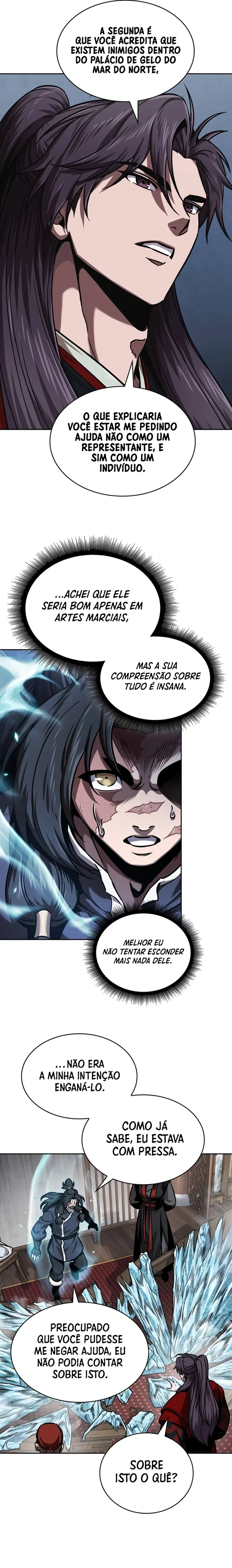 Read Nano Machine PT Manga Online