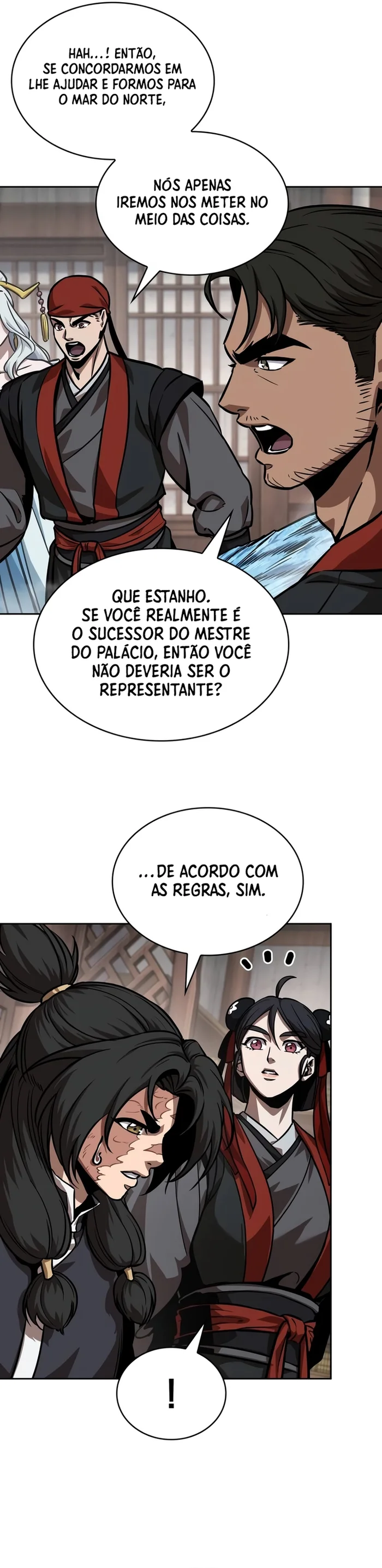 Read Nano Machine PT Manga Online