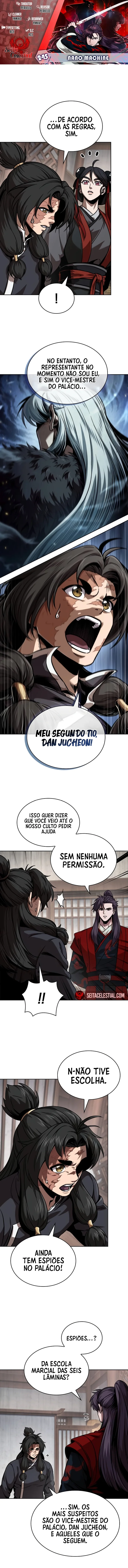 Read Nano Machine PT Manga Online