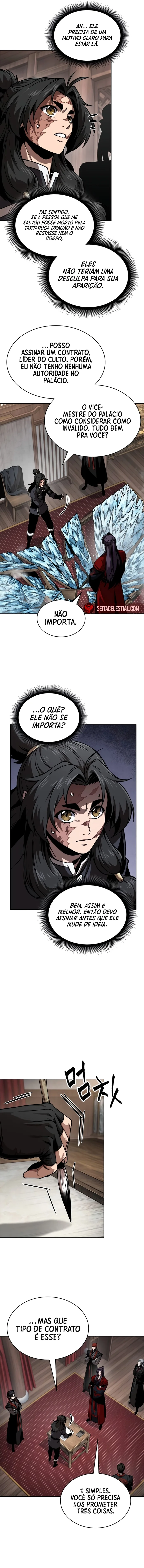 Read Nano Machine PT Manga Online