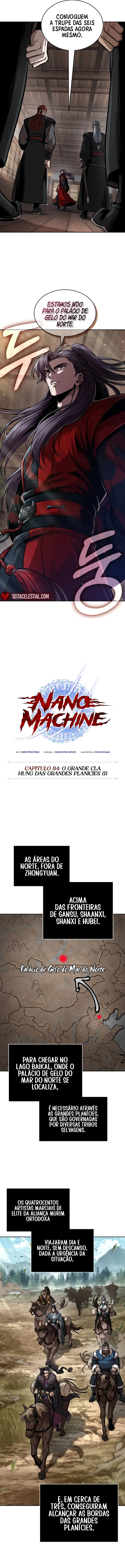 Read Nano Machine PT Manga Online