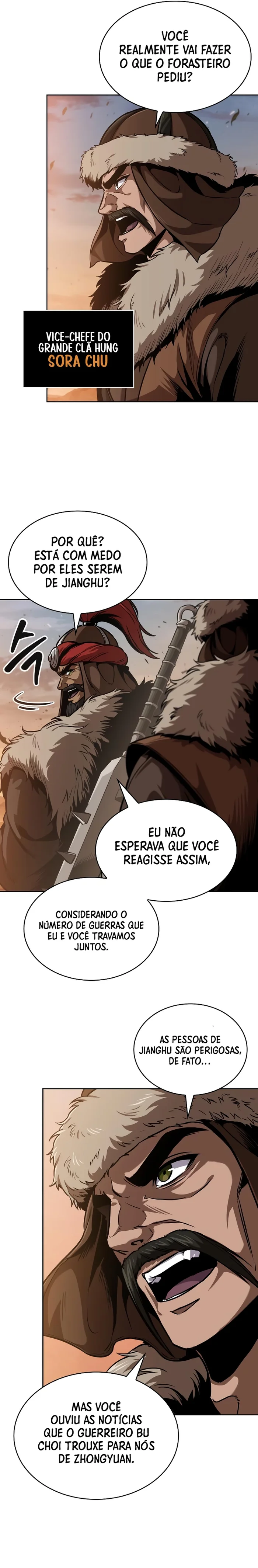 Read Nano Machine PT Manga Online