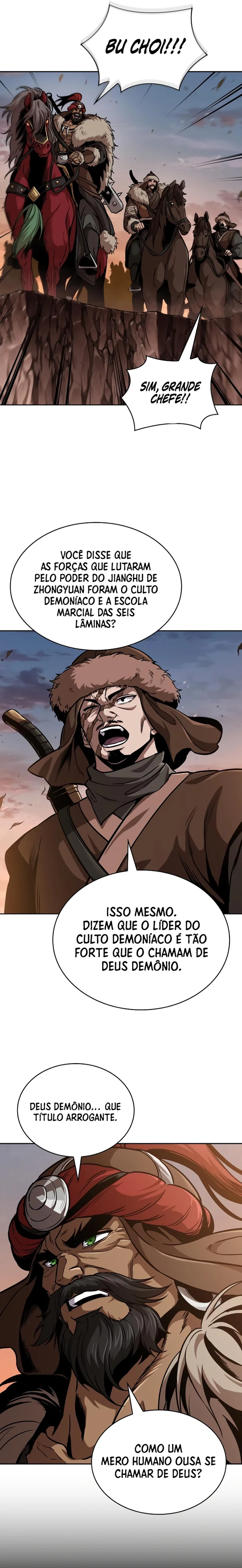 Read Nano Machine PT Manga Online