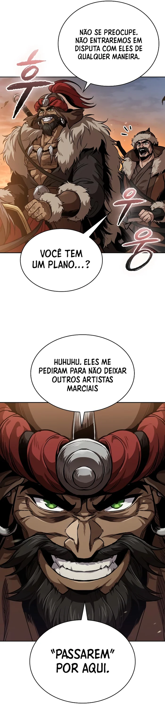 Read Nano Machine PT Manga Online