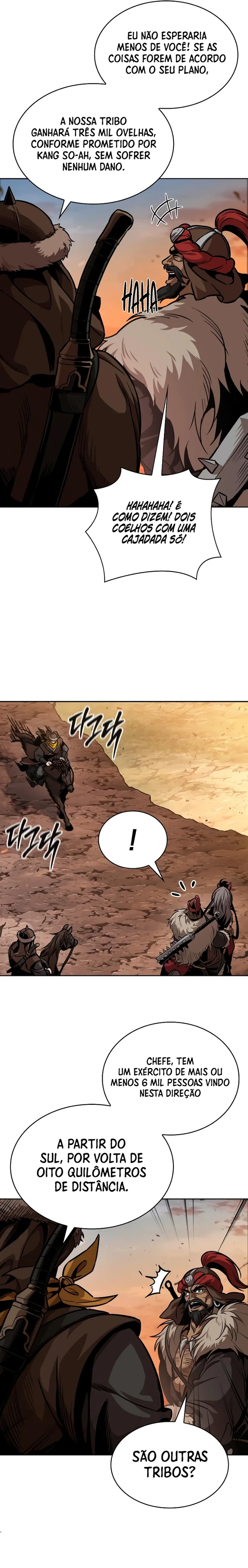 Read Nano Machine PT Manga Online