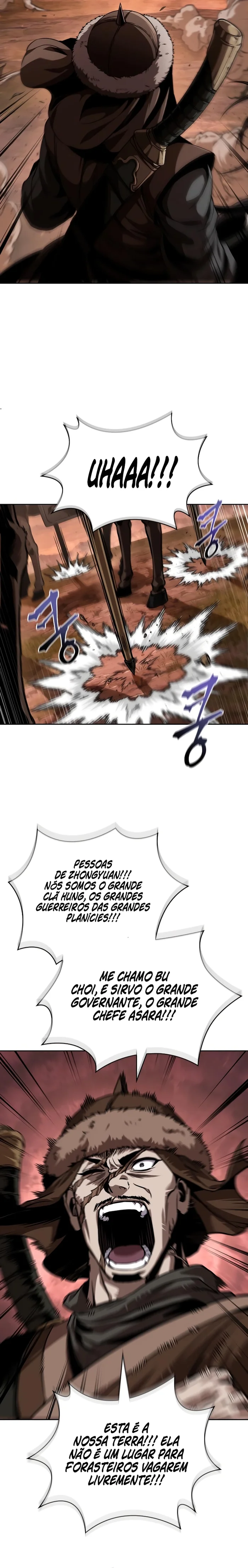 Read Nano Machine PT Manga Online