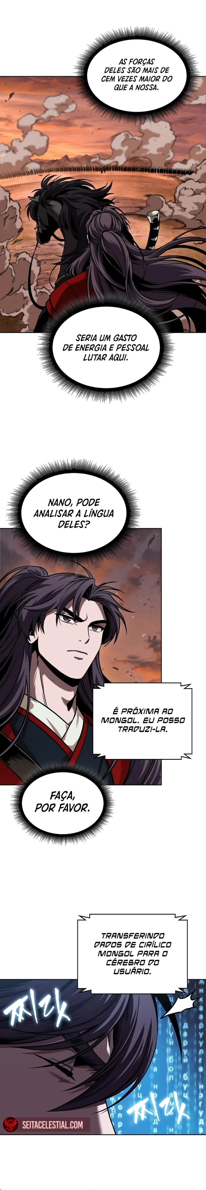 Read Nano Machine PT Manga Online