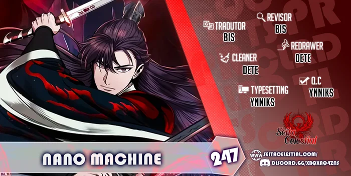 Read Nano Machine PT Manga Online