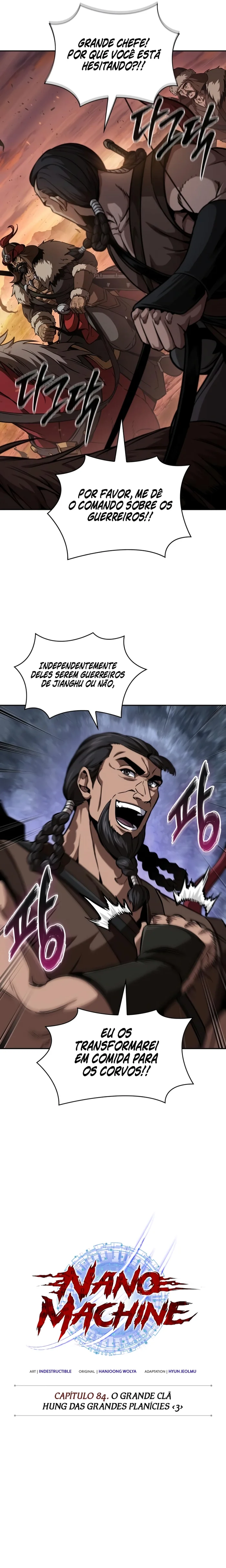 Read Nano Machine PT Manga Online