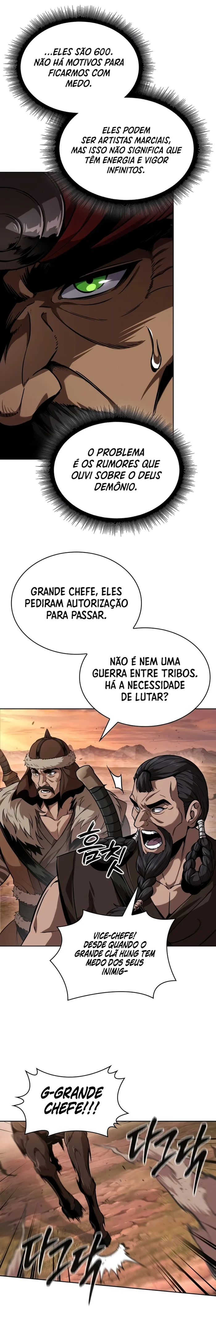 Read Nano Machine PT Manga Online