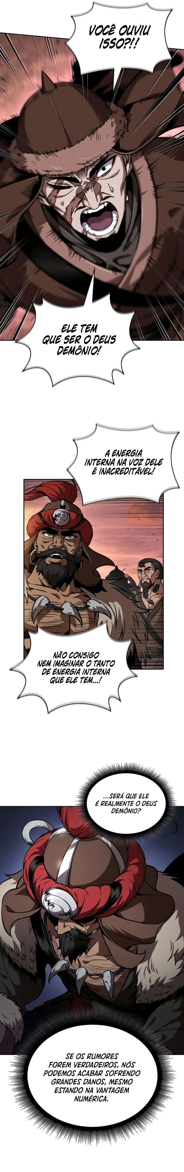 Read Nano Machine PT Manga Online
