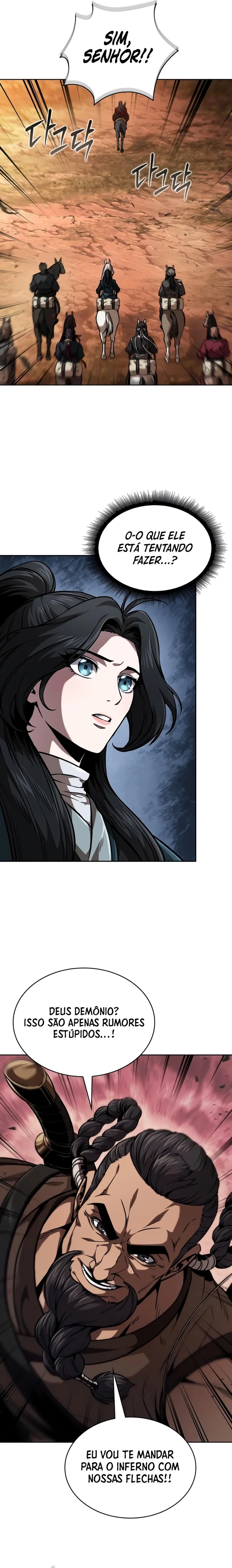 Read Nano Machine PT Manga Online