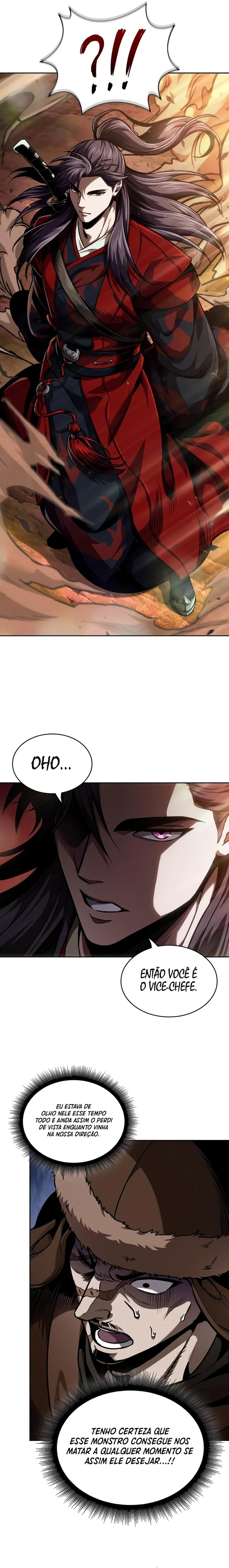 Read Nano Machine PT Manga Online
