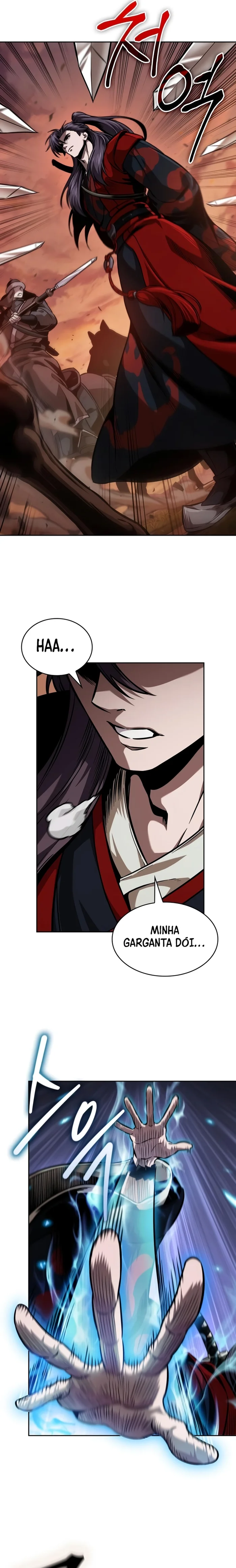 Read Nano Machine PT Manga Online
