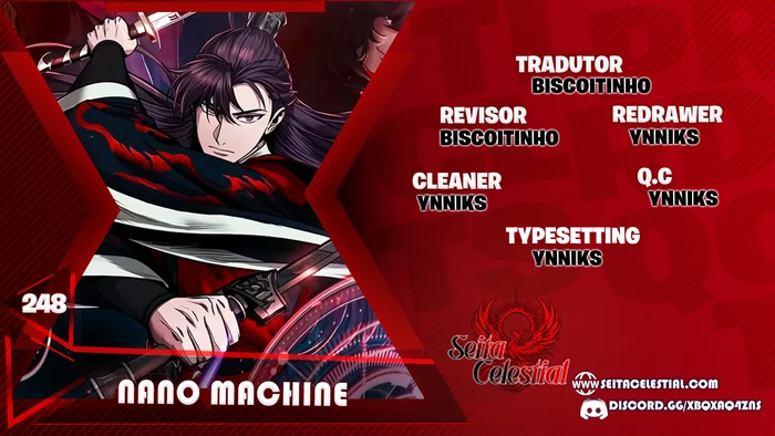 Read Nano Machine PT Manga Online