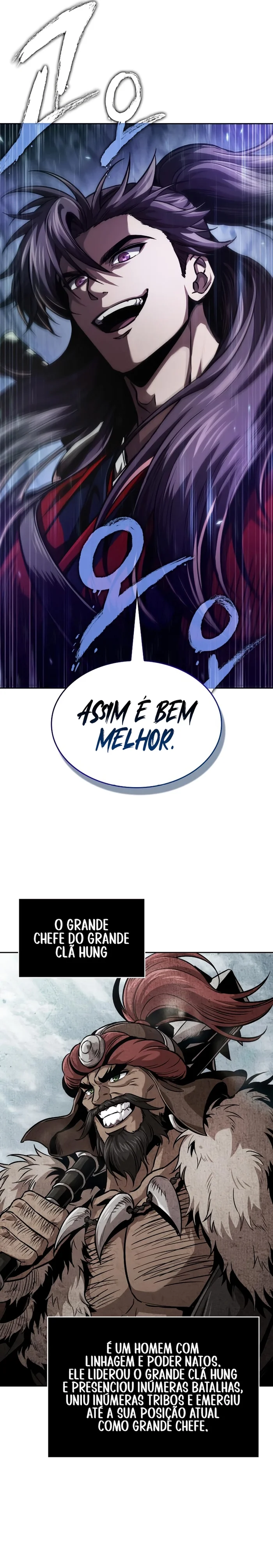 Read Nano Machine PT Manga Online