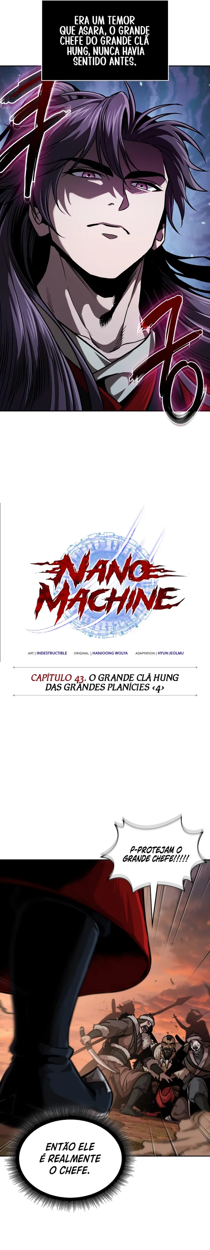Read Nano Machine PT Manga Online