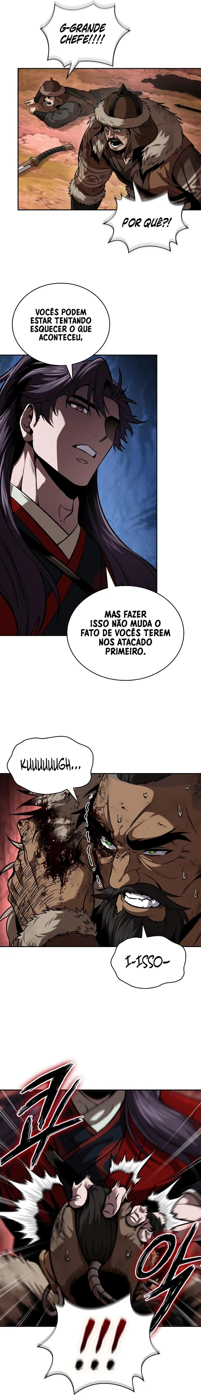 Read Nano Machine PT Manga Online