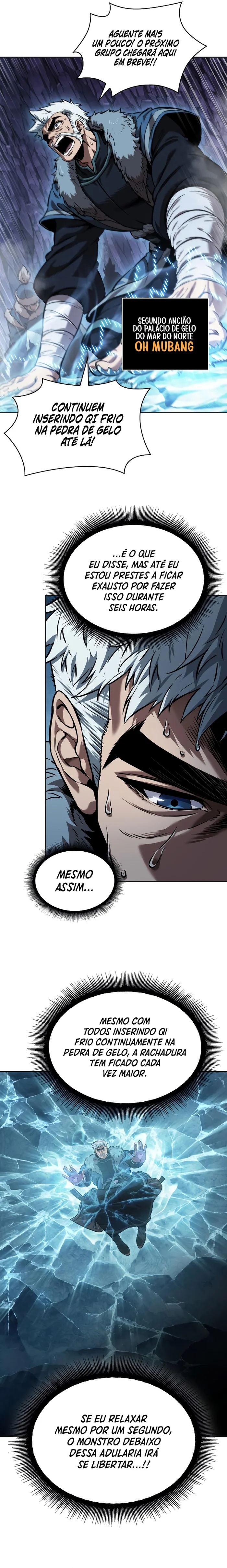 Read Nano Machine PT Manga Online