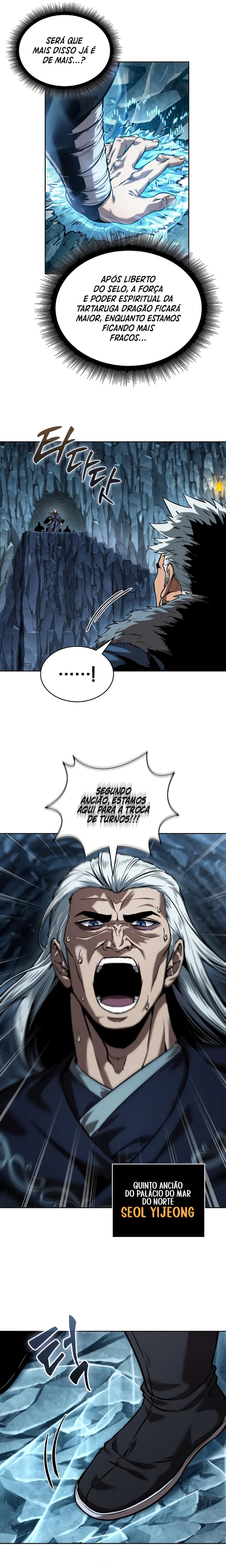 Read Nano Machine PT Manga Online
