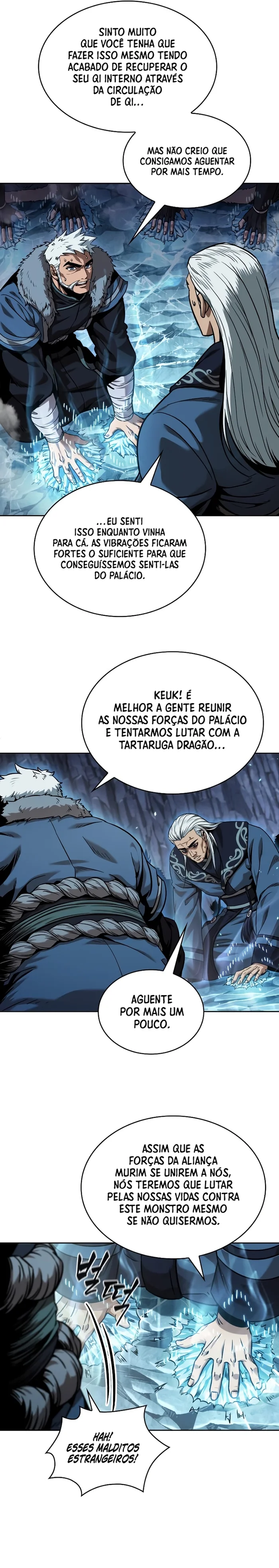 Read Nano Machine PT Manga Online