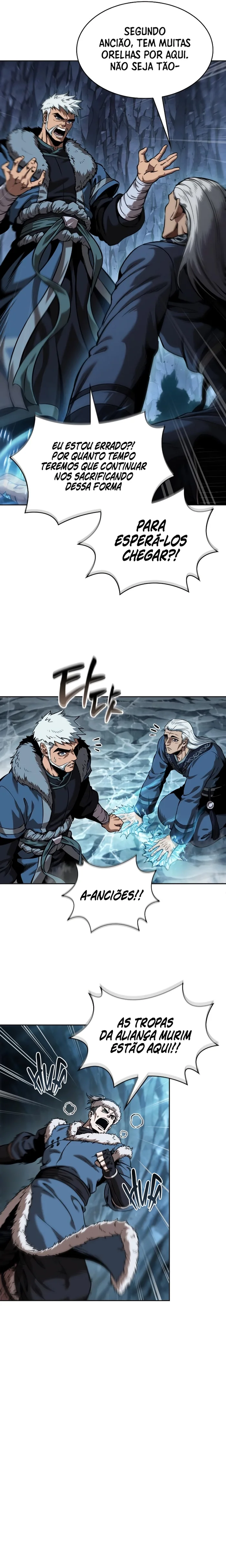 Read Nano Machine PT Manga Online