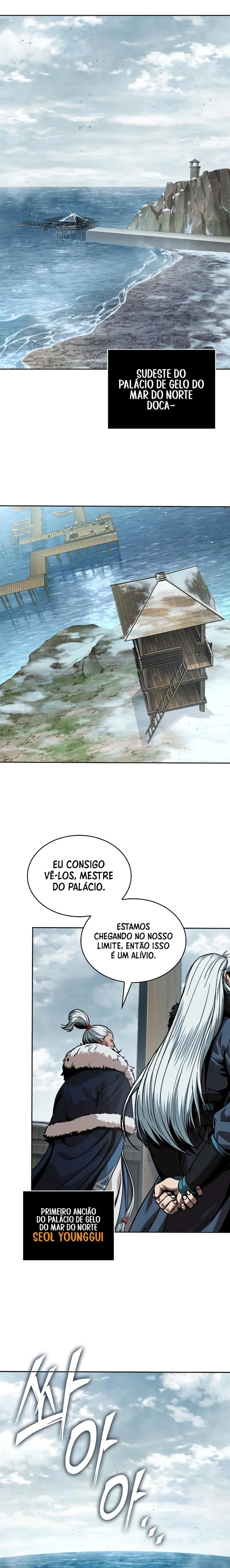 Read Nano Machine PT Manga Online