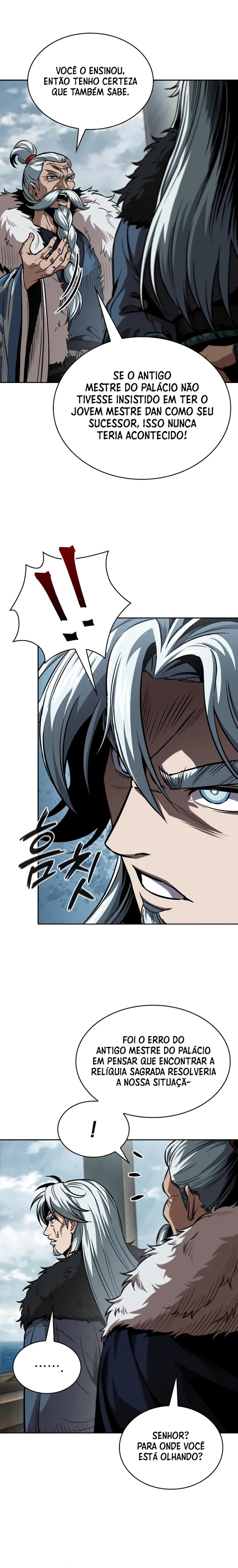 Read Nano Machine PT Manga Online