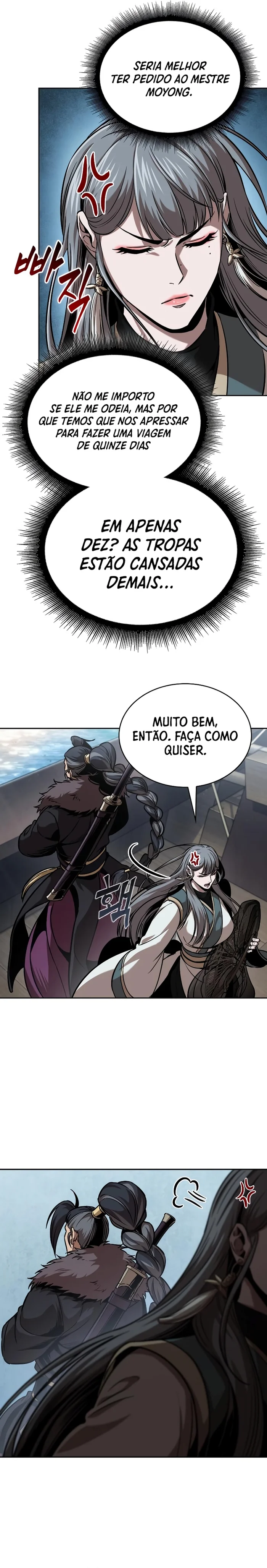 Read Nano Machine PT Manga Online