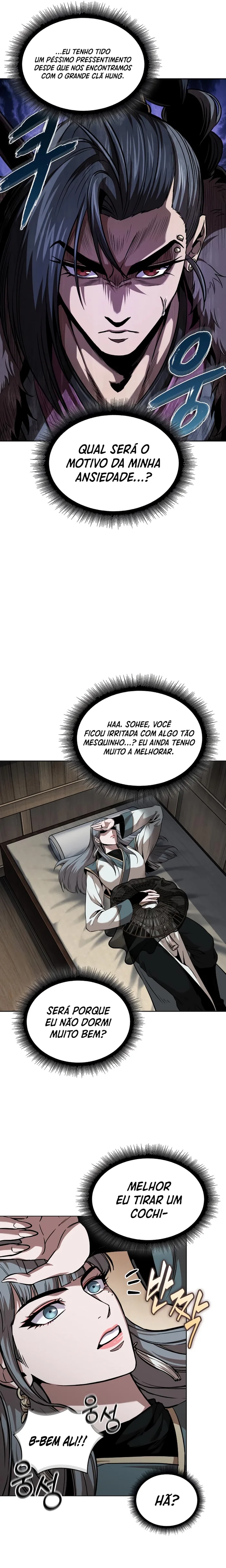 Read Nano Machine PT Manga Online