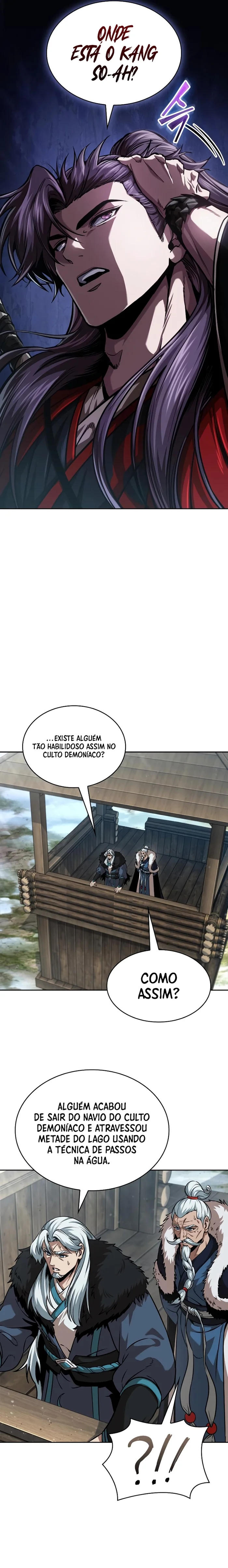 Read Nano Machine PT Manga Online