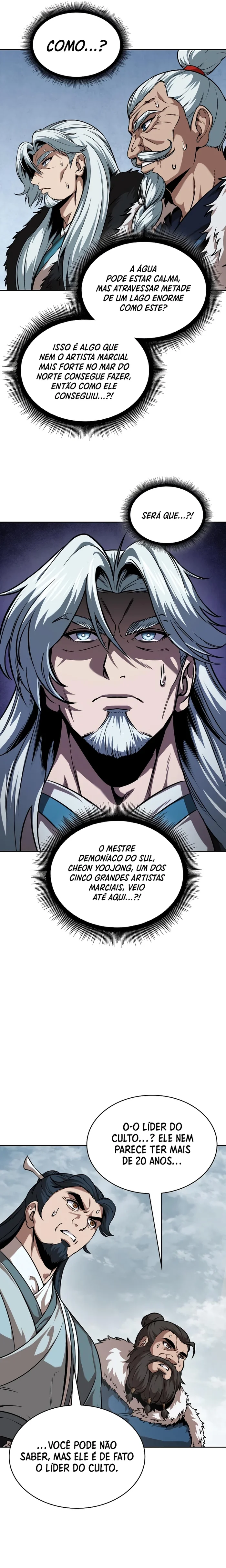 Read Nano Machine PT Manga Online